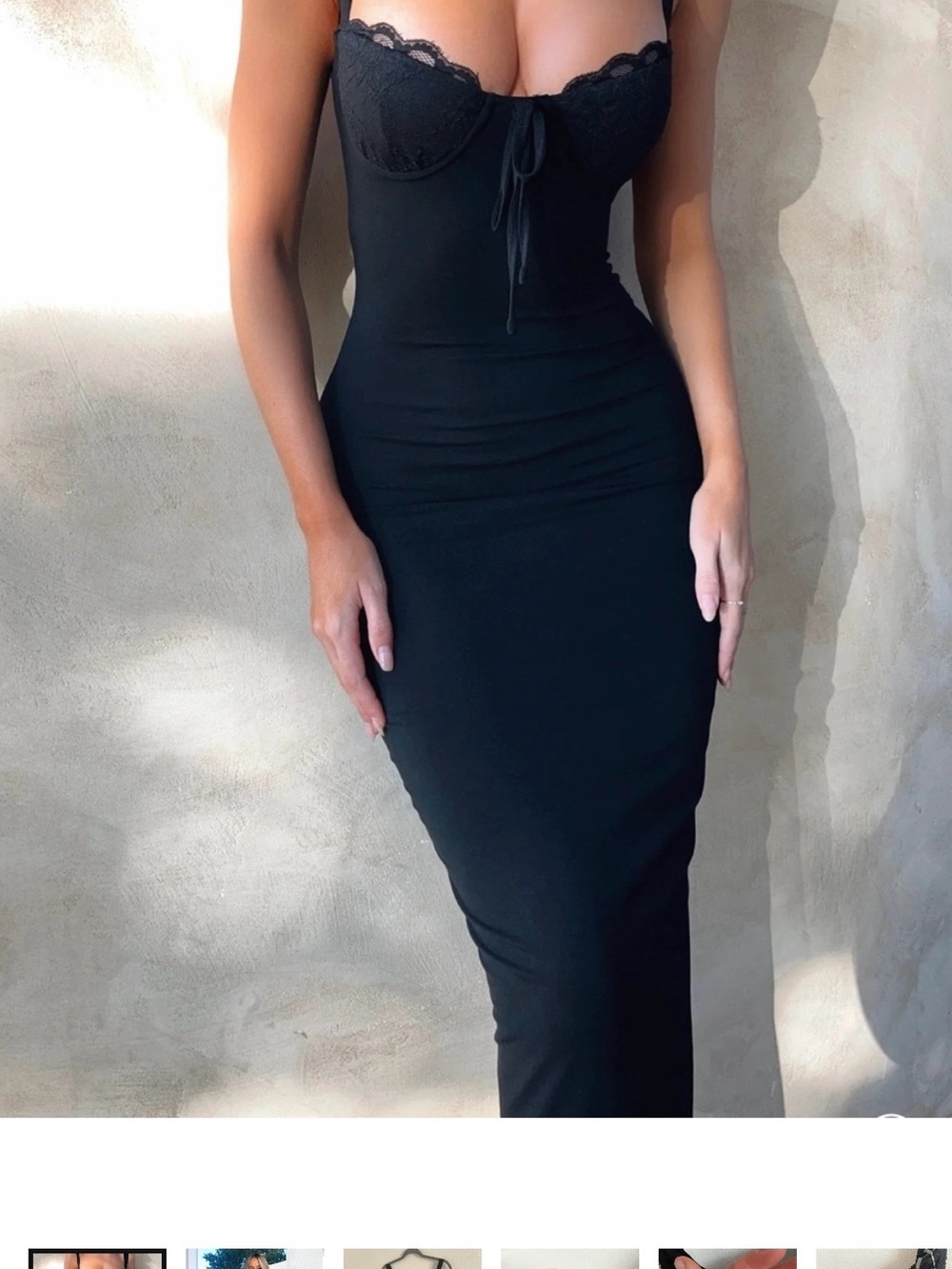 Outcast Brand Dionne Maxi Dress